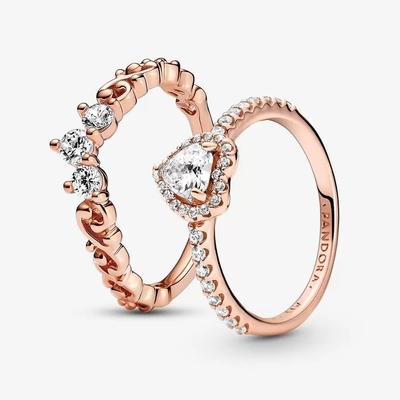 Buy Zirconia 925 Sterling Silver Huggie Earrings set For Anniversary Engagement online manufacture