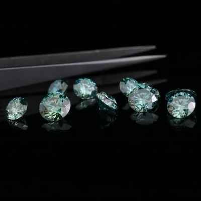 Buy ODM VVS Hexagon Moissanite Loose Gems Stone 1ct Brilliant cut online manufacture
