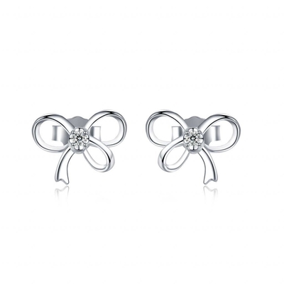 kopen VVS Diamant 1 karaat Moissanite oorbellen 14k goud Verlovingscadeau Juwelen online manufacture