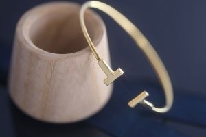 Good price Polished Plain Solid 925 Sterling Silver Bracelet Bangle Fine Jewelry 5mm online