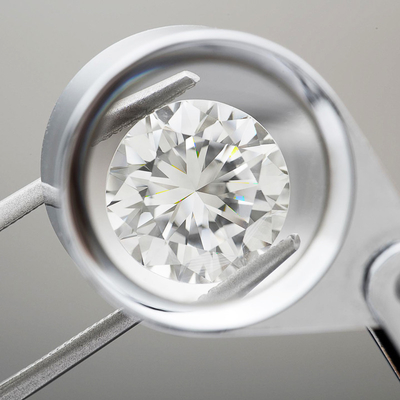 Goede prijs D IF VVS2 VS1 Synthetische 1 karaat Diamant Lab volwassen man gemaakt 1ct online